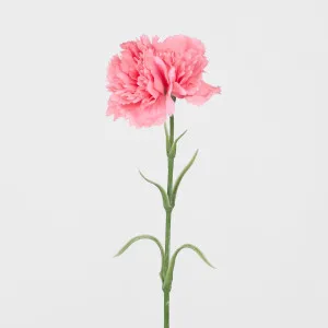 Real Touch Carnation Stem Peach by JMC FLORALS, a Plants for sale on Style Sourcebook