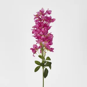 Bougainvillea Branch 83cm Purple by JMC FLORALS, a Plants for sale on Style Sourcebook