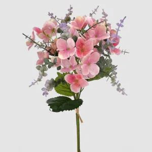 Hydrangea Bouquet Pink by Florabelle Living, a Plants for sale on Style Sourcebook