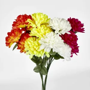 Chrysanthemum Bush 4 Colours Box of 60 by JMC FLORALS, a Plants for sale on Style Sourcebook