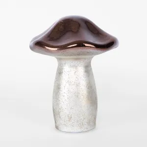 Mushroom Large Brown by Vixen & Velvet, a Christmas for sale on Style Sourcebook