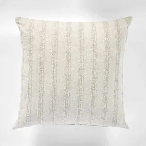 Cushion - Dove 50x50cm Natural by OneWorld Collection, a Cushions, Decorative Pillows for sale on Style Sourcebook