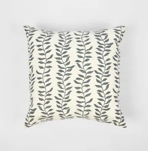 Cushion - Wildflower 50x50cm Blue by OneWorld Collection, a Cushions, Decorative Pillows for sale on Style Sourcebook
