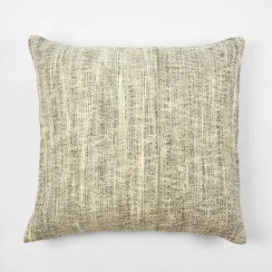 Cushion - Seabrook 60x60cm Green by OneWorld Collection, a Cushions, Decorative Pillows for sale on Style Sourcebook