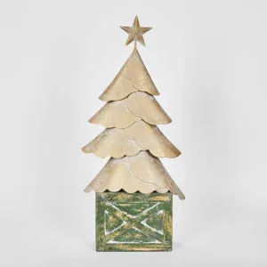 Christmas Tree In Box by PERFECT PIECES, a Christmas for sale on Style Sourcebook