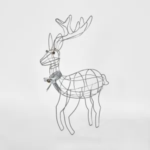 Rustic Reindeer by PERFECT PIECES, a Christmas for sale on Style Sourcebook