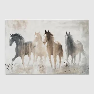 Wild Grace Wall Art 152.5 x 102.5cm by Florabelle Living, a Prints for sale on Style Sourcebook