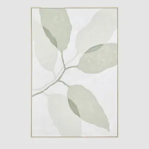 Eucalyptus Calm A Wall Art 82.5 x 122.5cm by Florabelle Living, a Prints for sale on Style Sourcebook