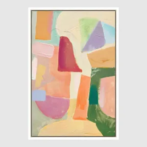 Playful Balance Wall Art 82.5 x 122.5cm by Florabelle Living, a Prints for sale on Style Sourcebook