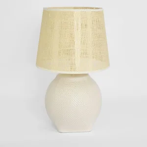 Little Bay Table Lamp & Shade by Emac & Lawton, a Table & Bedside Lamps for sale on Style Sourcebook