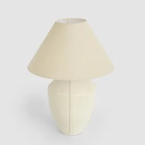 Onda Table Lamp & Shade by Emac & Lawton, a Table & Bedside Lamps for sale on Style Sourcebook