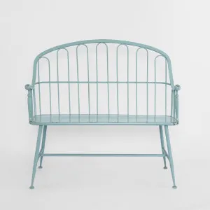 GEORGIAN GARDEN SEAT -Outdoor by PERFECT PIECES, a Ottomans for sale on Style Sourcebook