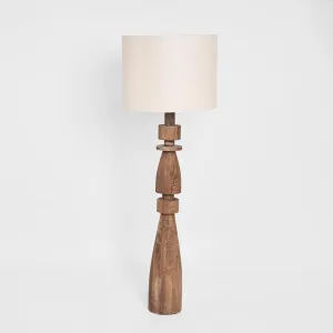 Magnus Floor Lamp Base Natural- Base Only by MRD Home, a Floor Lamps for sale on Style Sourcebook