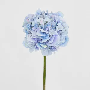 Hydrangea 50cm Light Blue by Florabelle Living, a Plants for sale on Style Sourcebook