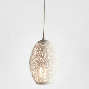 Stella Ceiling Pendant White by Zaffero, a Pendant Lighting for sale on Style Sourcebook