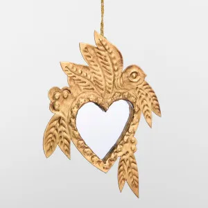Heart Mirror by Vixen & Velvet, a Christmas for sale on Style Sourcebook