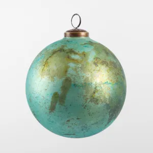 Vintage Green Bauble by Vixen & Velvet, a Christmas for sale on Style Sourcebook
