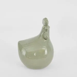 Cassel Hen Large by PERFECT PIECES, a Statues & Ornaments for sale on Style Sourcebook