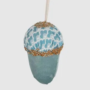 Araminta Hanging Acorn Small by Vixen & Velvet, a Christmas for sale on Style Sourcebook