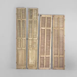 Shutter Panel by Florabelle Living, a Vases & Jars for sale on Style Sourcebook