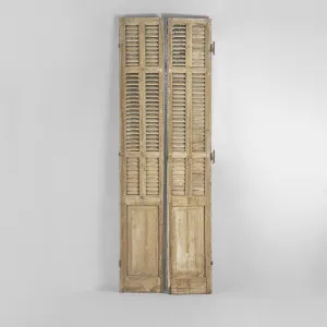Shutter Panel Set of 2 by Florabelle Living, a Vases & Jars for sale on Style Sourcebook