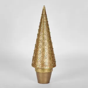 Shrabi Cone Tree LGE by Vixen & Velvet, a Christmas for sale on Style Sourcebook