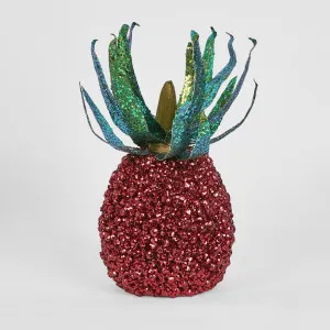 Shimmer Pineapple Red SML by Vixen & Velvet, a Christmas for sale on Style Sourcebook