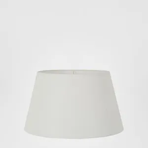 Linen Taper Lamp Shade XS Textured Ivory by Emac & Lawton, a Lamp Shades for sale on Style Sourcebook