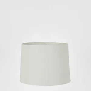 Linen Drum Lamp Shade XS Ivory by Emac & Lawton, a Lamp Shades for sale on Style Sourcebook