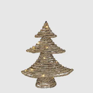 Bhoda LED Tree 50cm by Vixen & Velvet, a Christmas for sale on Style Sourcebook