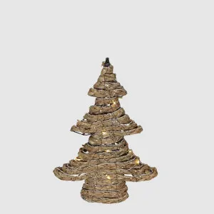 Bhoda LED Tree 40cm by Vixen & Velvet, a Christmas for sale on Style Sourcebook