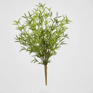 Real Touch Asparagus Fern Bush by Florabelle Living, a Plants for sale on Style Sourcebook