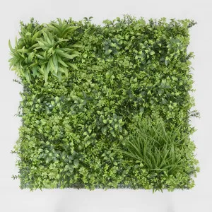 Variegated Foliage Wall UV Treated 1x1m by Florabelle Living, a Plants for sale on Style Sourcebook
