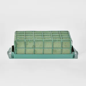 Oasis Foam Cage Single Tray by JMC FLORALS, a Trays for sale on Style Sourcebook