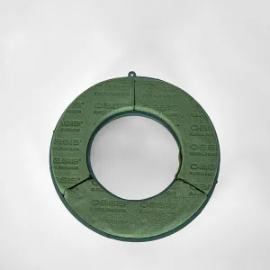 Naylor Base Oasis Foam Ring 25cm by JMC FLORALS, a Plants for sale on Style Sourcebook