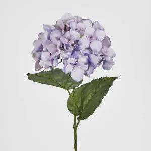Domed Hydrangea 68cm Light Purple by JMC FLORALS, a Plants for sale on Style Sourcebook