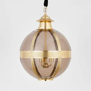 West Burry Ceiling Pendant Large by Emac & Lawton, a Pendant Lighting for sale on Style Sourcebook