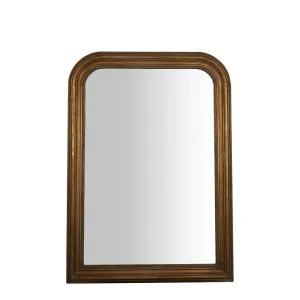 Napoleon Mirror Medium Gold by Emac & Lawton, a Mirrors for sale on Style Sourcebook