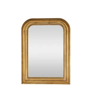 Napoleon Petit Mirror Small Gold by Emac & Lawton, a Mirrors for sale on Style Sourcebook