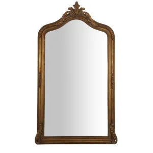 Gaillard Mirror Gold by Emac & Lawton, a Mirrors for sale on Style Sourcebook