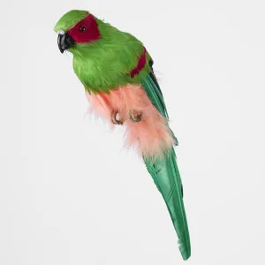 Aston Green Parrot by Vixen & Velvet, a Christmas for sale on Style Sourcebook