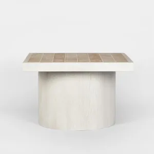 Atelier Coffee Table White by MRD Home, a Coffee Table for sale on Style Sourcebook