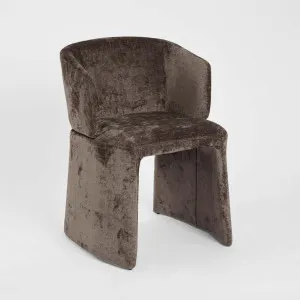 Dexter Dining Chair Bronze by MRD Home, a Dining Chairs for sale on Style Sourcebook