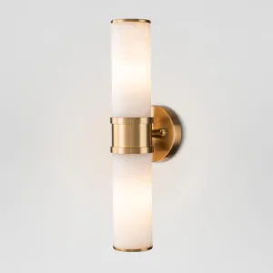 Herman Double Wall Light by Emac & Lawton, a Wall Lighting for sale on Style Sourcebook