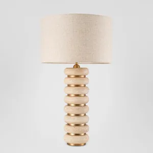 Wisteria Table Lamp & Shade by Emac & Lawton, a Table & Bedside Lamps for sale on Style Sourcebook