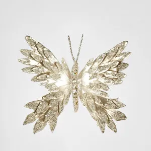 Arche Clip on Butterfly by Vixen & Velvet, a Christmas for sale on Style Sourcebook