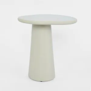 Koa Side Table Ecru by MRD Home, a Coffee Table for sale on Style Sourcebook
