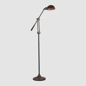 Calais Floor Lamp Bronze by Emac & Lawton, a Floor Lamps for sale on Style Sourcebook