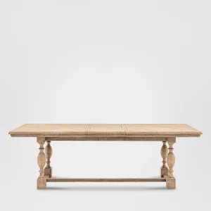 Vancouver Ext Dining Table 200/250x100x75cm by Gallery Home, a Dining Tables for sale on Style Sourcebook