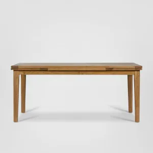 Barossa Extendable Hamptons Dining Table Oakwood 180cm - 280cm by OneWorld Collection, a Dining Tables for sale on Style Sourcebook